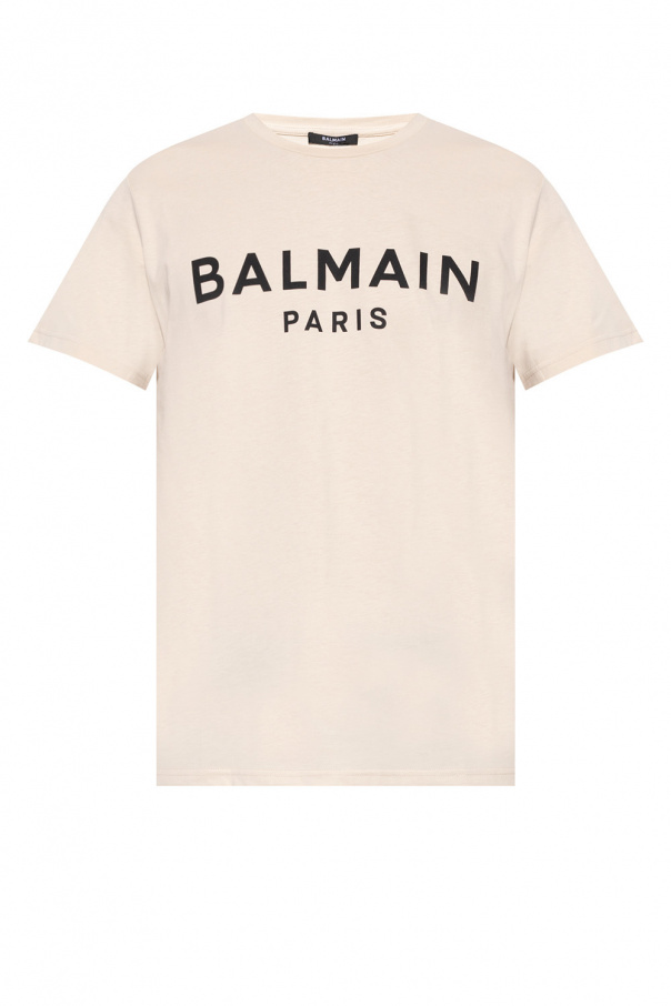 Balmain uomo hotsell t shirt